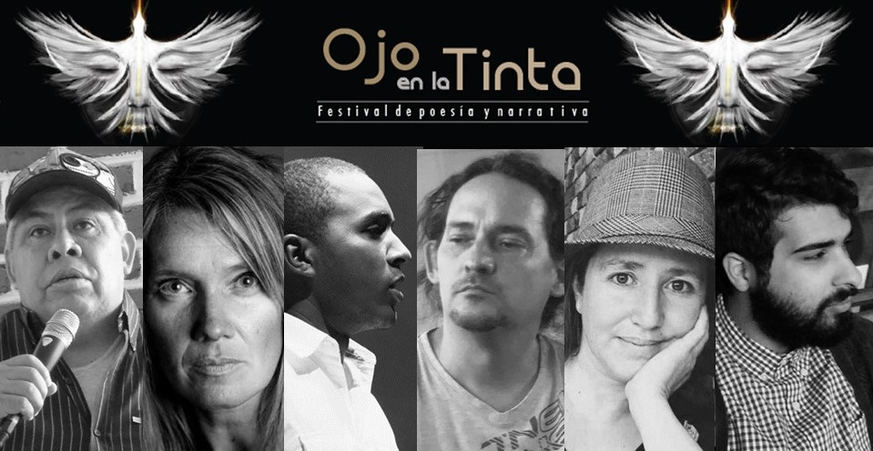 11 de octubre: Encuentro de escritores IX Festival Ojo en la tinta